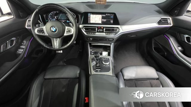 BMW 3 Series (G20) id 4344521 из Кореи 17