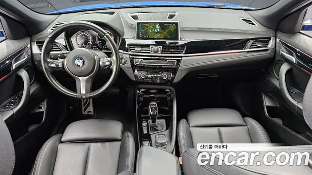 BMW X2 (F39) id 2560833 из Кореи 17