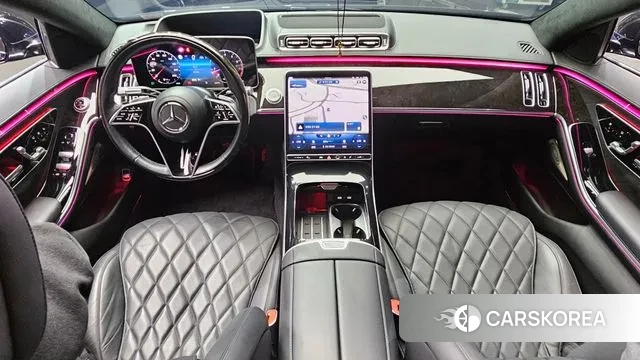 Mercedes-Benz S-Class W223 id 3022558 из Кореи 17