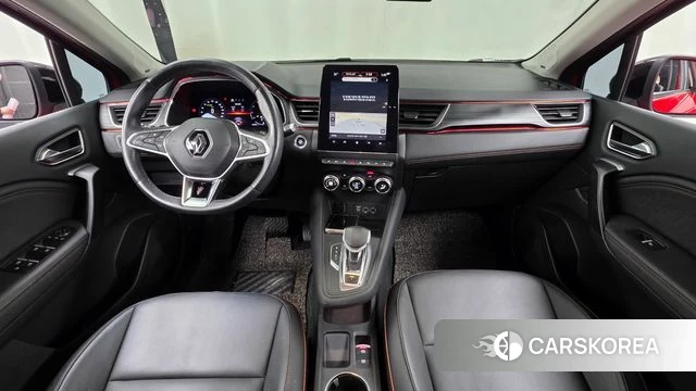 Renault Korea (Samsung) Capture id 4445748 из Кореи 17