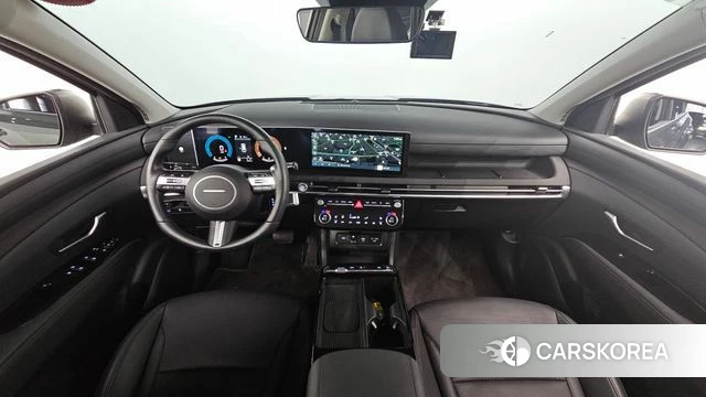 Hyundai The New Tucson (NX4) id 3939851 из Кореи 17