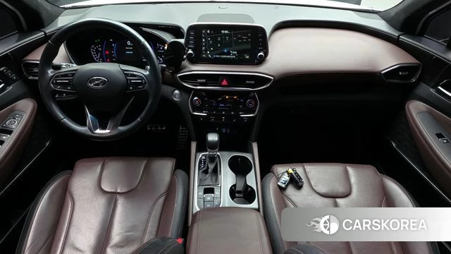 Hyundai Santa Fe TM id 3834680 из Кореи 17