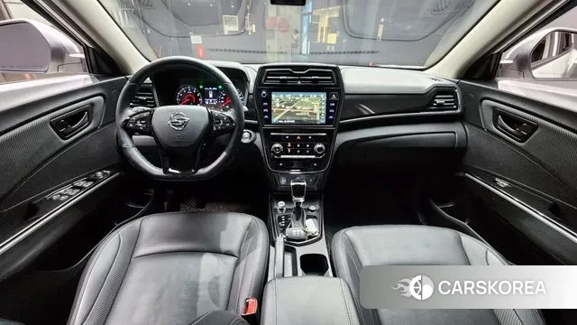 Ssangyong Berry New Tivoli id 3044463 из Кореи 17