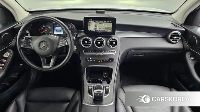 Mercedes-Benz GLC-Class X253 id 4371437 из Кореи 27