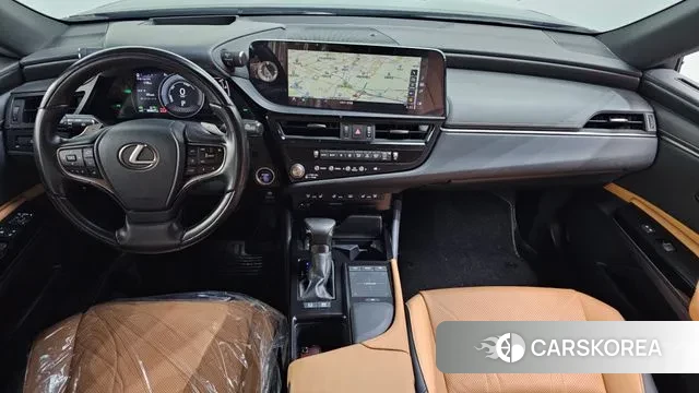 Lexus ES300h 7th generation id 3702269 из Кореи 17