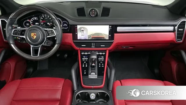 Porsche Cayenne (PO536) id 3333768 из Кореи 17