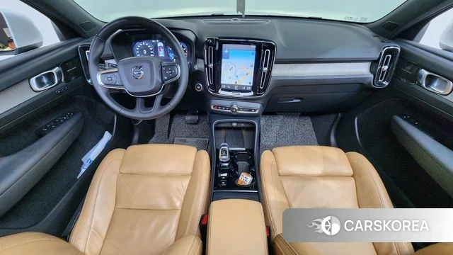 Volvo XC40 id 4732076 из Кореи 30