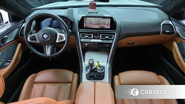 BMW 8 Series (G15) id 3916648 из Кореи 17