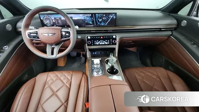 Genesis GV80 id 3052722 из Кореи 17