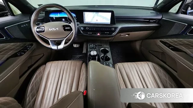 Kia K8 id 3561868 из Кореи 17