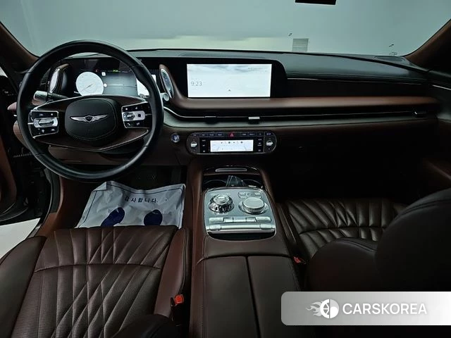 Genesis G90 (RS4) id 4745194 из Кореи 16