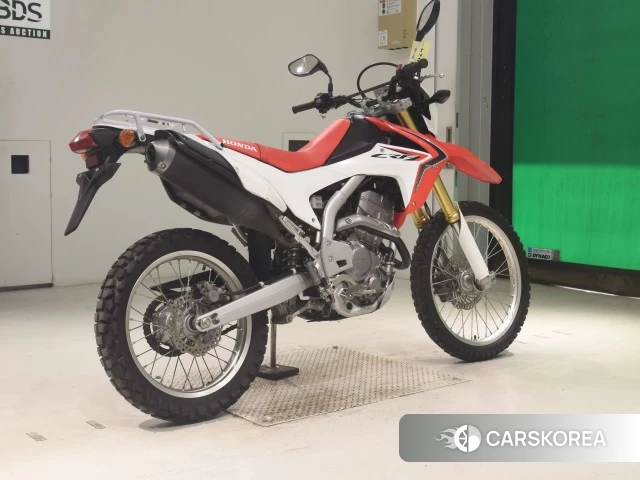 Honda CRF250L 2012 из Японии, фото 5