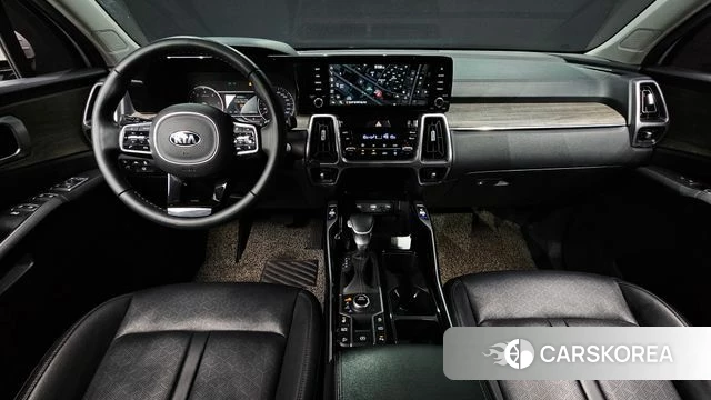 Kia Sorento 4th Generation id 3884894 из Кореи 17