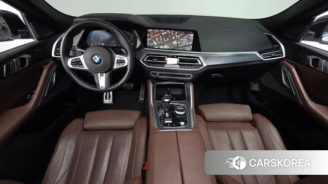 BMW X6 (G06) id 2902093 из Кореи 17