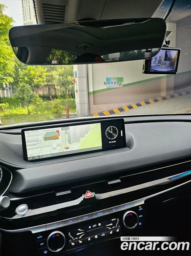 Genesis G80 (RG3) id 2719762 из Кореи 8