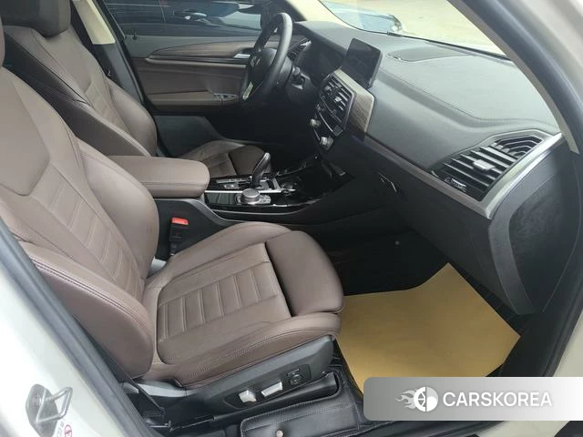 BMW X3 id 4234859 из Китая 12