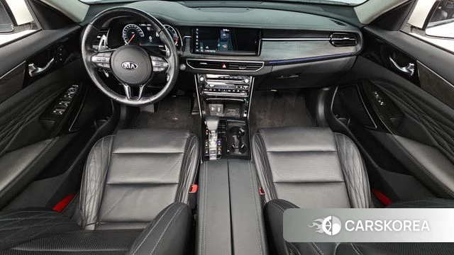 Kia K7 Premier id 3866587 из Кореи 17