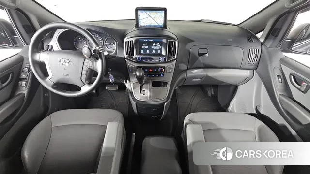 Hyundai The New Grand Starex id 3459637 из Кореи 17