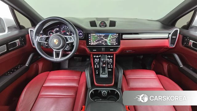 Porsche Cayenne (PO536) id 4585102 из Кореи 33