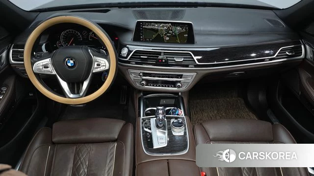 BMW 7 Series (G11) id 4203723 из Кореи 17