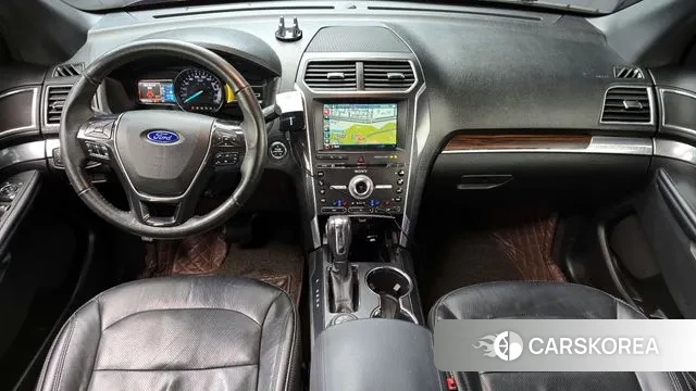 Ford Explorer id 3599090 из Кореи 17