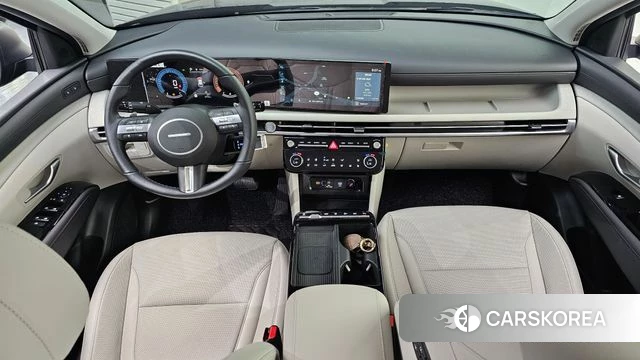 Hyundai The New Tucson (NX4) id 4590038 из Кореи 28