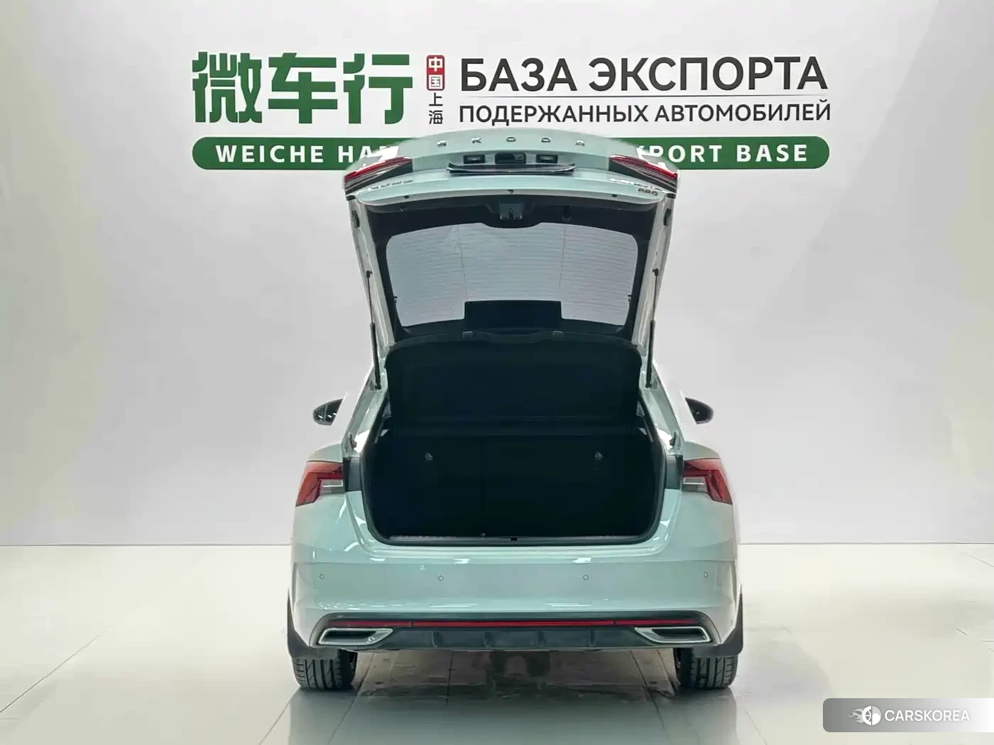 Skoda Octavia id 4600457 из Китая 20