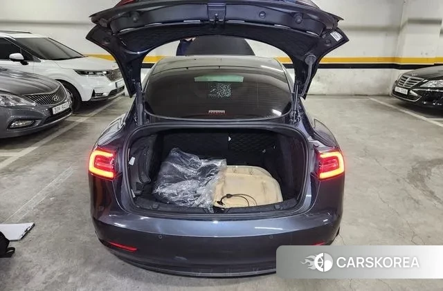 Tesla Model 3 id 3503957 из Кореи 11