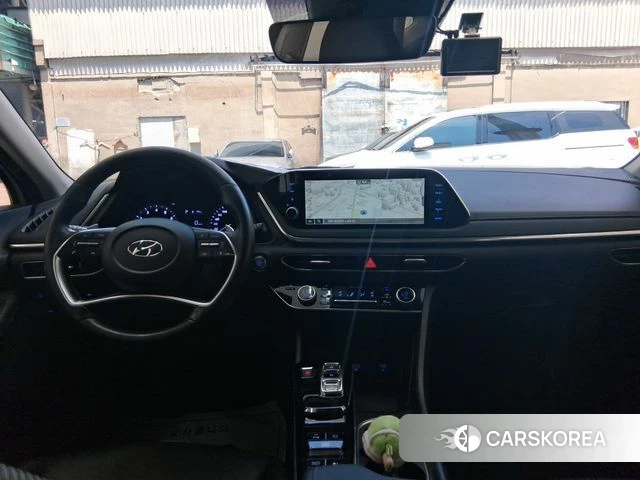 Hyundai Sonata (DN8) id 4355948 из Кореи 17