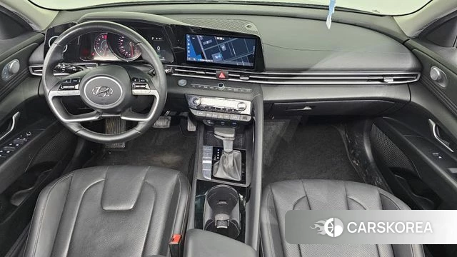 Hyundai Avante (CN7) id 3936135 из Кореи 17