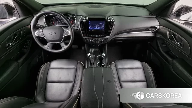 Chevrolet (GM Daewoo) Traverse id 3241694 из Кореи 17