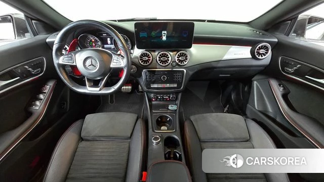 Mercedes-Benz CLA-Class C117 id 4652204 из Кореи 17