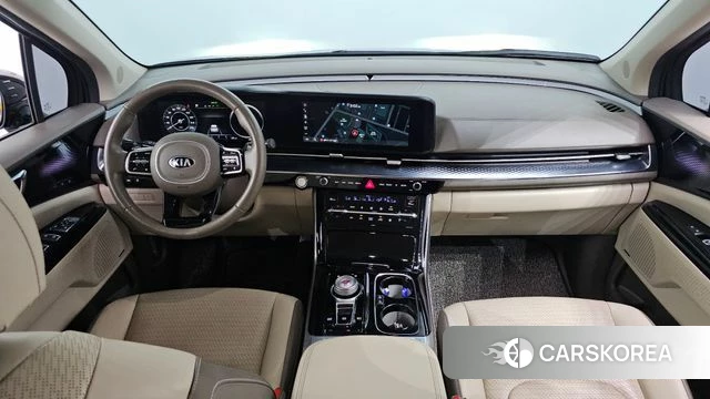Kia Carnival 4th generation id 4614338 из Кореи 17