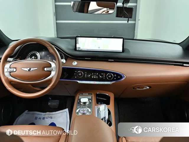 Genesis GV70 id 4614345 из Кореи 17
