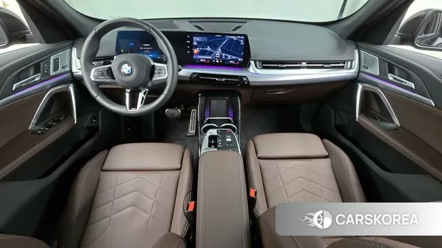 BMW X1 (U11) id 3533324 из Кореи 17