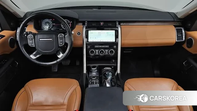 Land Rover Discovery 5 id 3505471 из Кореи 17