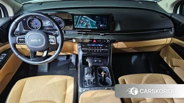 Kia Carnival 4th generation id 3416199 из Кореи 17