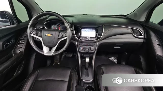 Chevrolet (GM Daewoo) The New Trax id 3368954 из Кореи 17