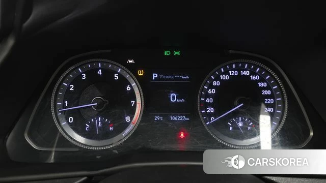 Hyundai Sonata (DN8) id 4689133 из Кореи 28