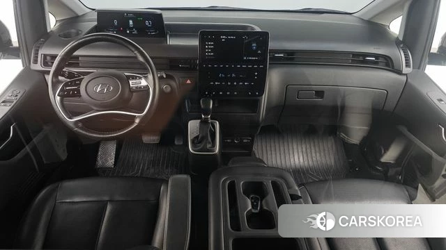 Hyundai Staria id 4202699 из Кореи 17