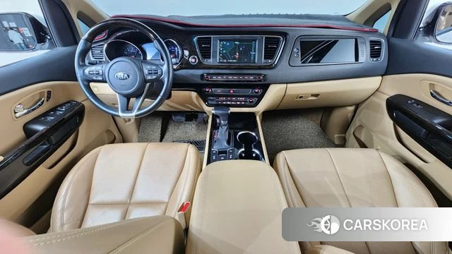 Kia The New Carnival id 3966307 из Кореи 17