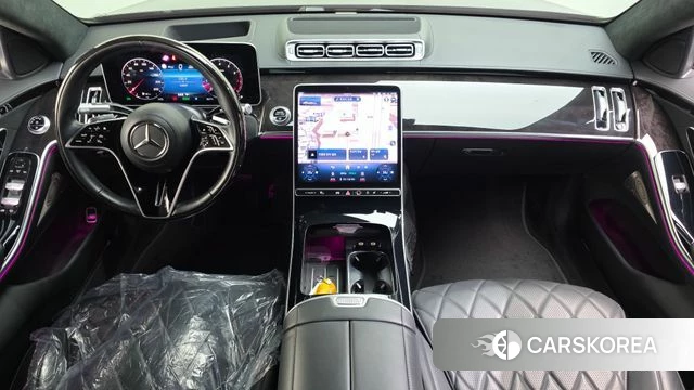 Mercedes-Benz S-Class W223 id 4476375 из Кореи 17