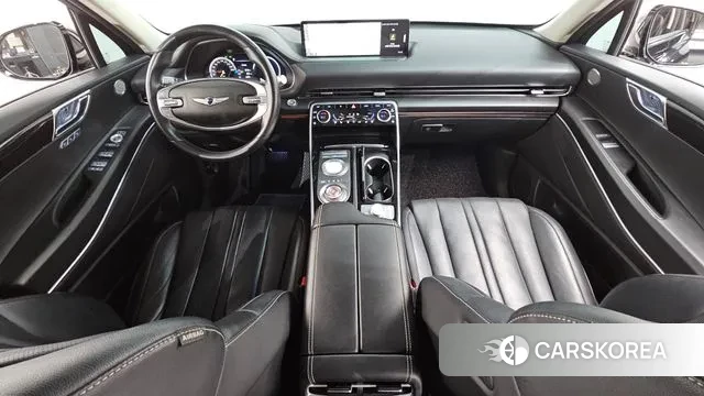 Genesis GV80 id 3665781 из Кореи 17