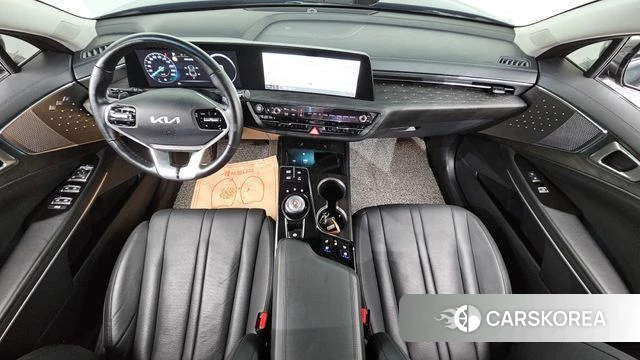 Kia K8 id 4474881 из Кореи 27
