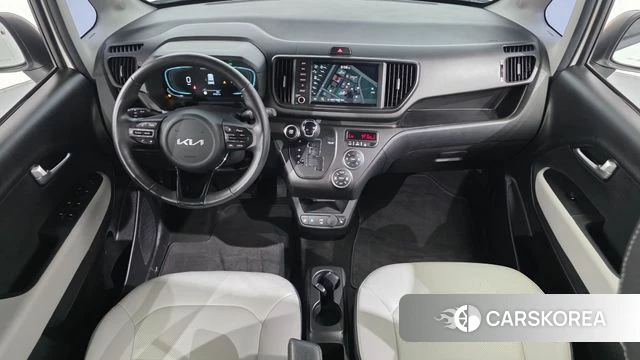 Kia The New Kia Ray id 4711149 из Кореи 27