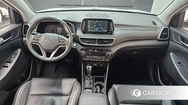 Hyundai All New Tucson id 3672715 из Кореи 17