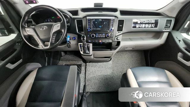 Hyundai Solati id 4395275 из Кореи 31