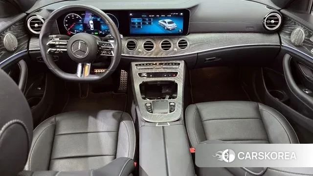 Mercedes-Benz E-Class W213 id 3443153 из Кореи 17