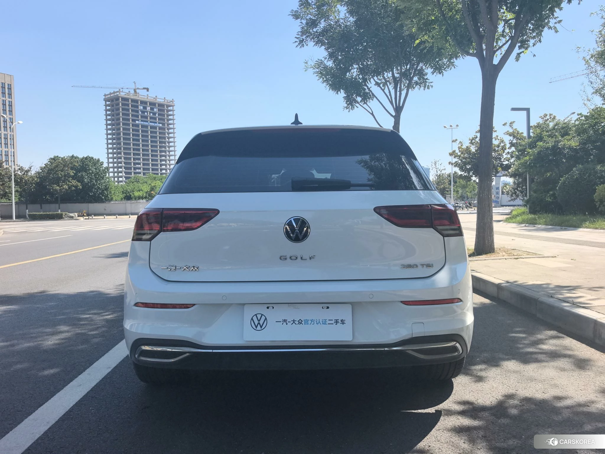 Volkswagen Golf id 4455317 из Китая 7
