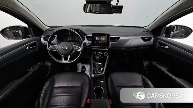 Renault Korea (Samsung) XM3 id 2310783 из Кореи 17